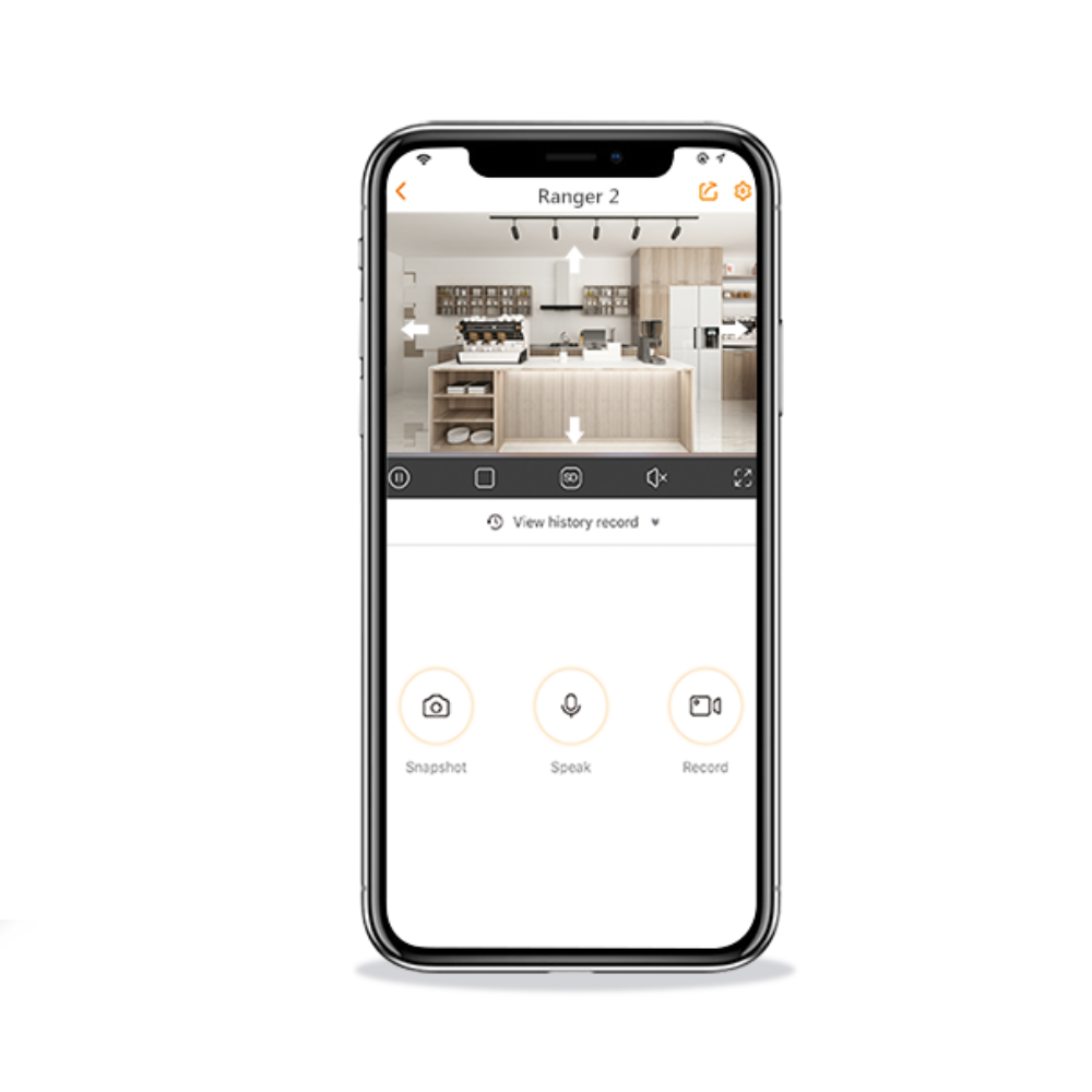 imou IPC-B26EP - Cell Pro – 2MP Wireless Surveillance Security Camera