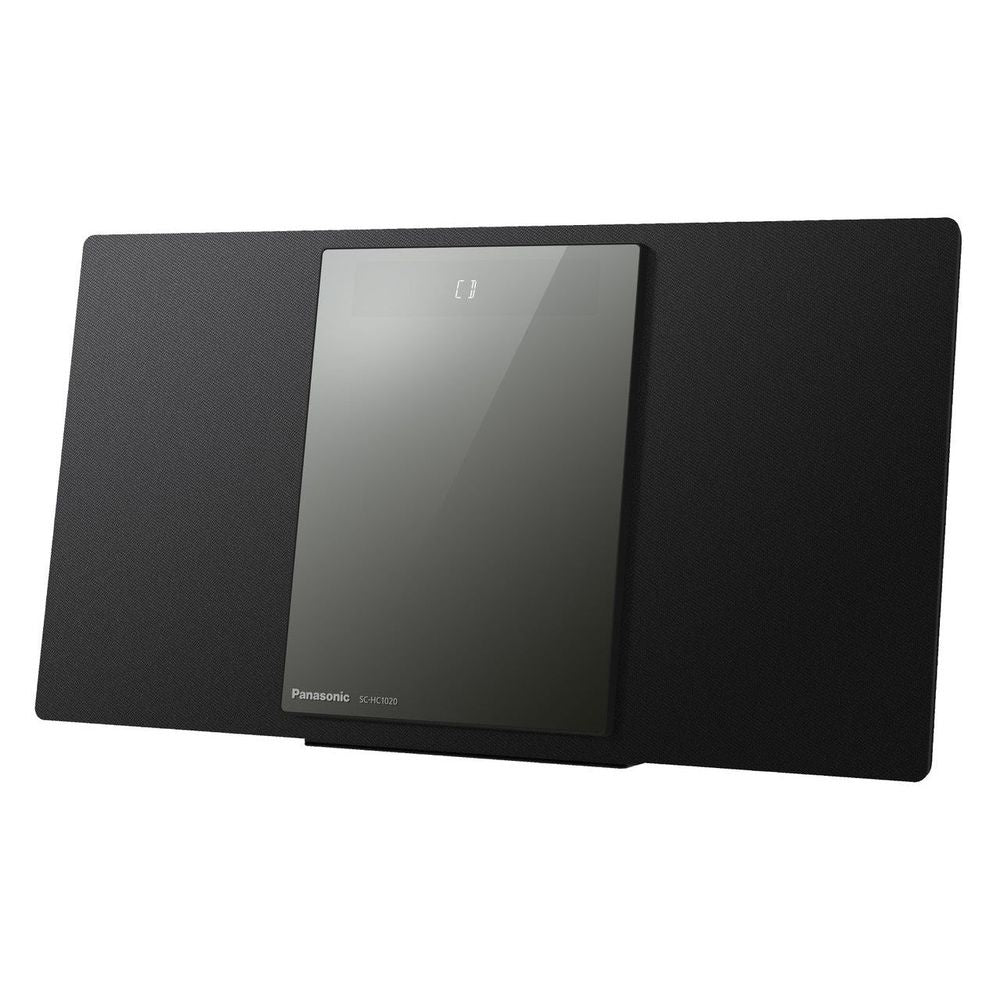 Panasonic SC-HC2020GNK 40W Microsystem with Google Chromecast & Wi-Fi