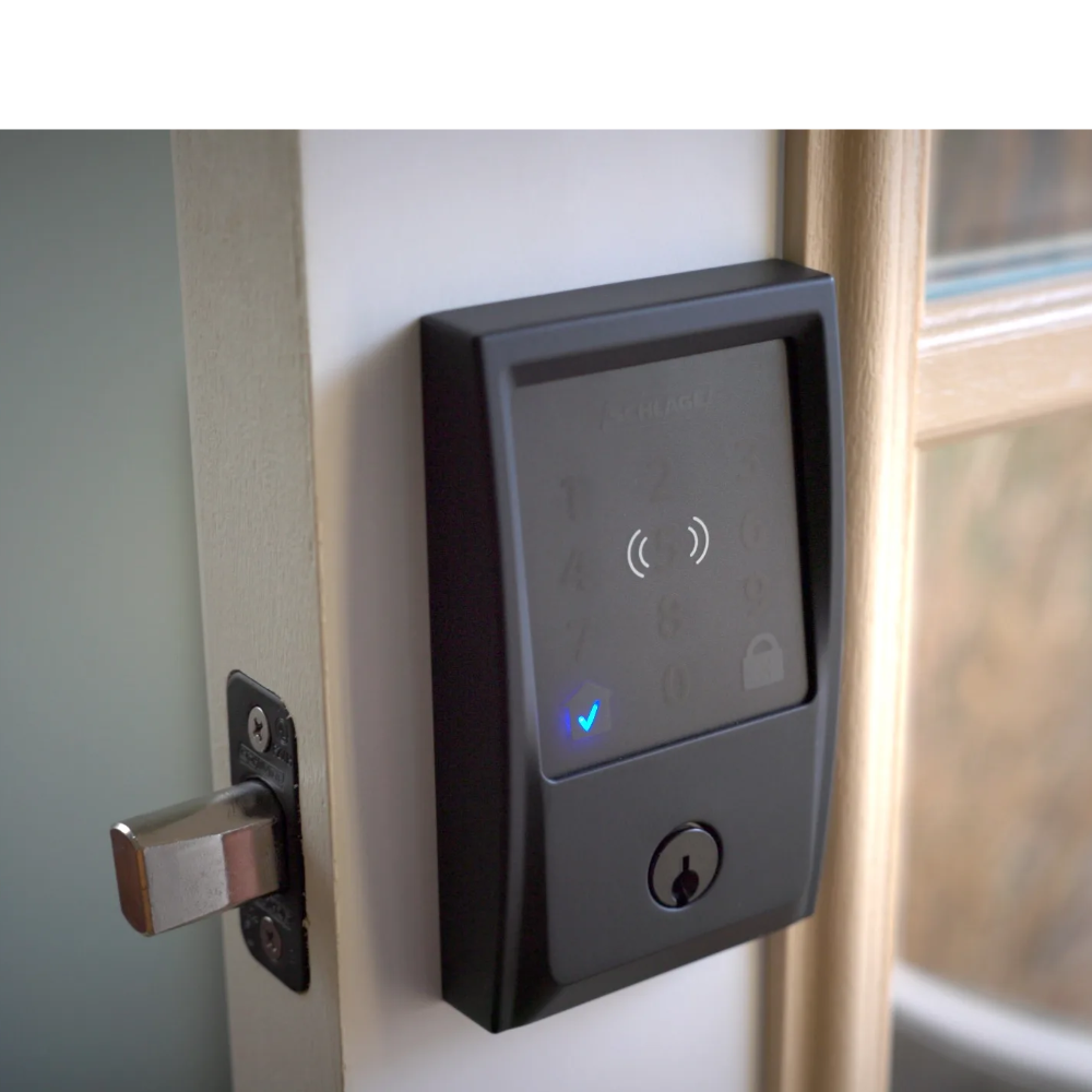 Schlage Encode - Smart Wi-Fi Deadbolt - Kitset Options available
